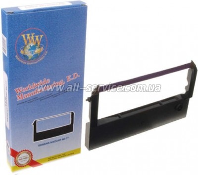  WWM SIEMENS Nixdorf ND 77 Purple () (S.32-C)