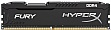  Kingston HyperX Fury DDR4 16GBx2 KIT 2933 CL19, Black (HX429C17FBK2/32)