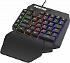  Maxxter KBG-OH-01B-UA USB UA Black (KBG-OH-01B-UA)