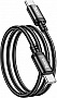 ���� ������ USB-C to USB-C 1.0m Wind 60W X89 black HOCO (6931474784384)