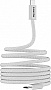 ���� ������ USB-C to USB-C 1.0m 60W Magnet Braided White Canyon (CND-CCMG60AB15W)