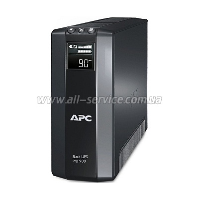  APC Back-UPS Pro 900VA, CIS (BR900G-RS)