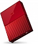  WD 2.5 USB 3.0 4TB My Passport Red (WDBYFT0040BRD-WESN)
