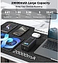 ������� ������������� Choetech 20000mAh PD 130W (B815C)