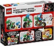 ����������� LEGO Super Mario Mario Kart � Yoshi Bike (72031)
