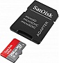   SanDisk 256GB microSDXC class 10 UHS-I Ultra (SDSQUAC-256G-GN6MA)