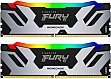    DDR5 96GB (2x48GB) 6000 MHz Renegade RGB XMP Kingston Fury (ex.HyperX) (KF560C32RSAK2-96)