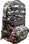   Outac Patrol 20 Back Pack Camo (OT-216 VI)