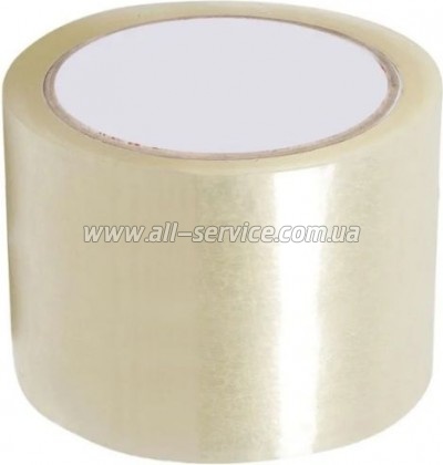  Grey Pack Packing tape 48 x100  40, clear (1004840)