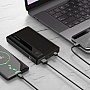   ColorWay 20 000 mAh PD/65W, QC/3.0, black (CW-PB200LPA3BK-PDD)