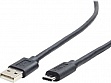 ���� ������ USB 2.0 AM to USB-C 1.8m Cablexpert (CCP-USB2-AMCM-6)