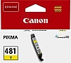  Canon CLI-481Y Yellow (2100C001)