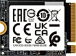  SSD M.2 2230 2TB GAMMIX S55 ADATA (SGAMMIXS55-2T-C)