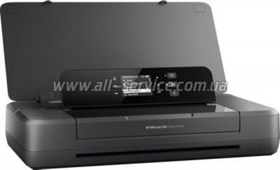  4 HP OficeJet 202 mobile c Wi-Fi (N4K99C)
