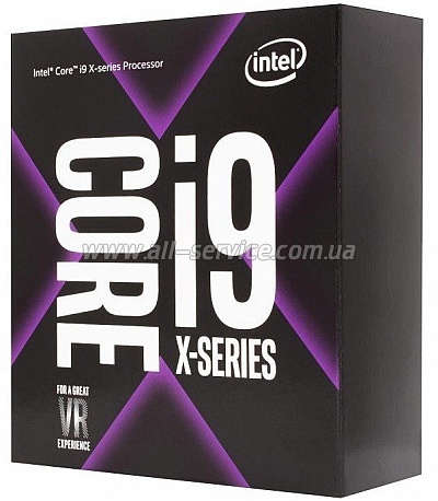  Intel Core i9-7940X (BX80673I97940X) Box