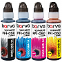   Barva Canon PFI-050 Canon imagePROGRAF TC-20/ TC-20M 100, OneKey, BK/C/M/Y (C050-1K-MP)