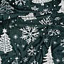 Плед Ardesto Christmas Flannel 160х200см елочки (ART0128PB) Плед Ardesto Christmas Flannel 160х200см елочки (ART0128PB)