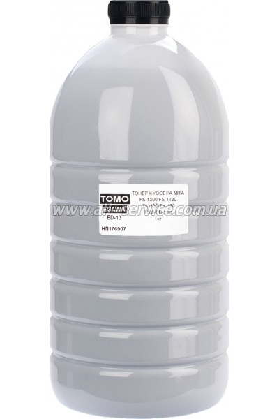 ����� Tomoegawa Kyocera Mita FS-1300 ����� 1�� Black (TSM-ED-13-1)