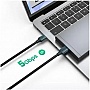 ���� ������ USB 3.0 AM/AM 3.0m US128 black Ugreen (90576)