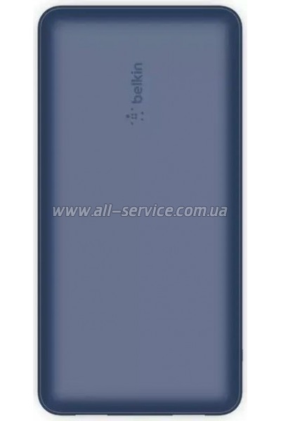 ������� ������������� Belkin 20000mAh PD 15W Blue (BPB012BTBL)