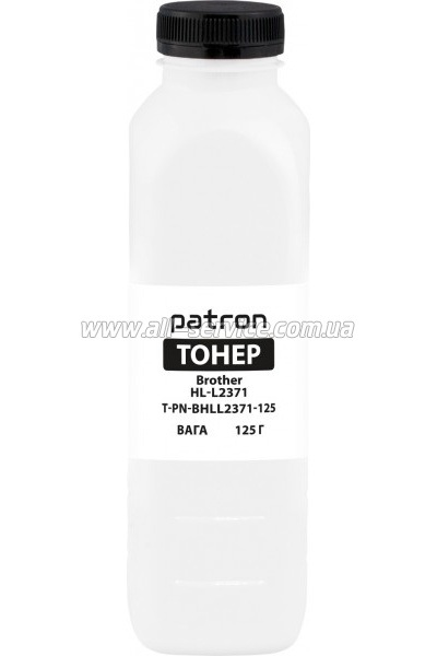 ����� Patron Brother HL-L2371 ����� 125� Black (PN-BHLL2371-125)