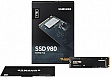 SSD  Samsung 980 EVO 1TB NVMe M.2 (MZ-V8V1T0BW)