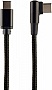���� ������ USB-C to USB-C 0,2m angle Cablexpert (CC-USB2-CMCML-0.2M)