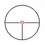   KONUS KONUSPRO M-30 1-4x24 Circle Dot IR