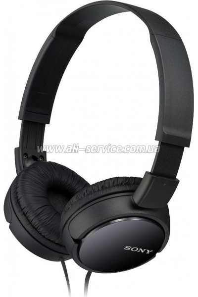 �������� Sony MDR-ZX110 Black (MDRZX110B.AE)