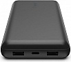 Батарея универсальная Belkin 20000mAh PD 15W Black (BPB012BTBK) Батарея универсальная Belkin 20000mAh PD 15W Black (BPB012BTBK)