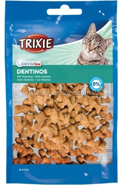    Trixie Denta Fun Dentinos 50  (4011905042664)