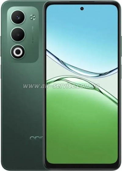 Смартфон Oppo A5 6/128GB Aurora Green (OFCPH2727_GREEN _6/128) Смартфон Oppo A5 6/128GB Aurora Green (OFCPH2727_GREEN _6/128)