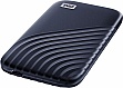 SSD  WD USB 3.0 Passport 1TB (WDBAGF0010BBL-WESN)