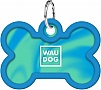 Адресник для животных WAUDOG Smart ID с QR паспортом Адресник для животных WAUDOG Smart ID с QR паспортом