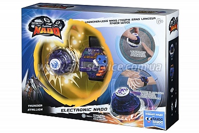 Auldey Infinity Nado  ThunderStallion & Controller Set (YW624404)