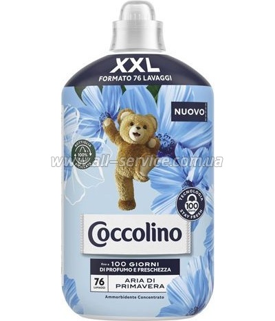    Coccolino Aria di Primavera 1.75  (8720181351556)