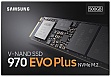 SSD  SAMSUNG 970 EVO Plus 500GB PCIe 3.0x4 M.2 TLC(MZ-V7S500BW)