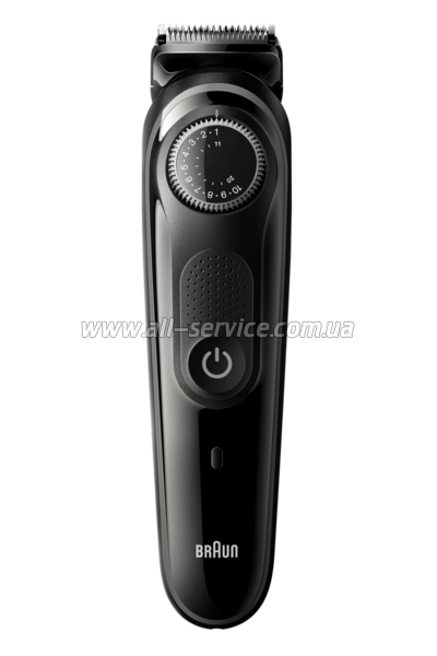    Braun BeardTrimmer BT3242