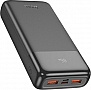 ������� ������������� HOCO 20000mAh PD 20W Black (J121A / 42069)