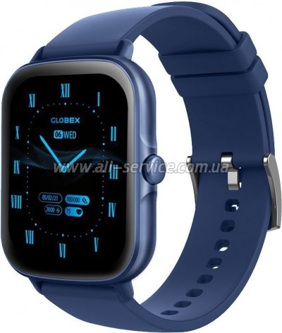 - Globex Smart Watch Me Pro (blue)