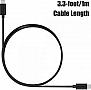 ���� ������ USB-C to USB-C 1.0m Choetech (CC0002)