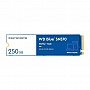 SSD  WD Blue SN570 250GB NVMe PCIe 3.0 4x 2280 TLC (WDS250G3B0C)