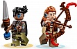 ����������� LEGO Horizon Aloy � Varl ������ Shell-Walker � Sawtooth (77037)