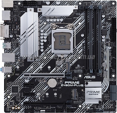   ASUS PRIME Z490M-PLUS