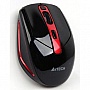  A4Tech G11-590FX Black/Red Li-Battery