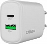 �������� ������� Canyon OnCharge 250 25W 1xPD 1xQC EU White (CNE-CHA250-21)