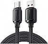 ���� ������ USB 2.0 AM to USB-C 1.0m 7A black Essager (EXCT-TD01-P)