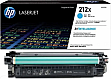   HP 212X CLJ M554/ M555/ M578/ W2121X Cyan