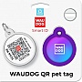    WAUDOG Smart ID  QR  