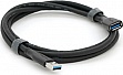 ���� ������ USB 3.0 AM/AF 1.5m blue Voltronic (YT-3.0AM\AF-1.5BL)